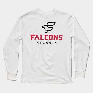 Atlanta Falcoooons 07 Long Sleeve T-Shirt